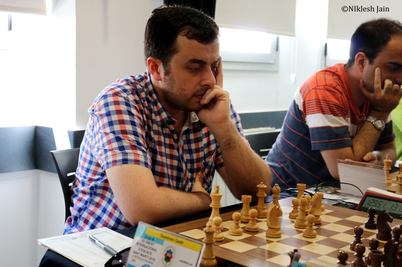 Il Numero Uno del Tabellone Gadir Guseinov