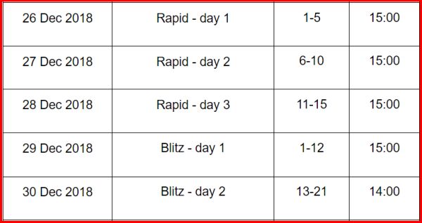 calendario