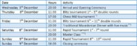 calendario