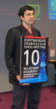 Kramnik 10 Dortmund