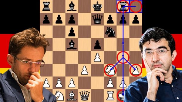 aronian kramnik berlin