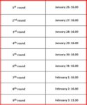 calendario