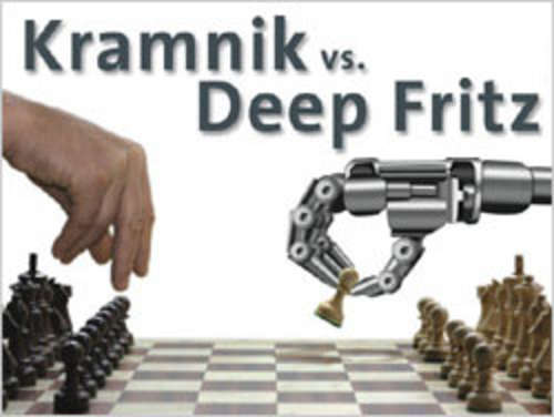 kramnik deepfritz