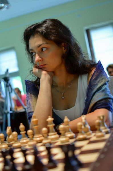 Alexandra Kosteniuk