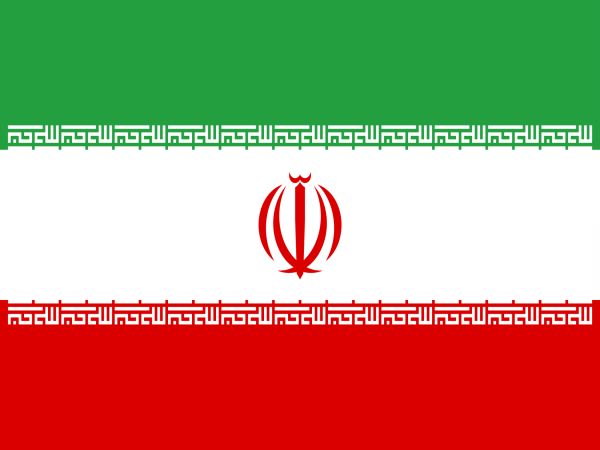 Iran flag