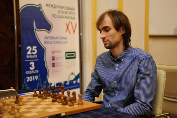 boris savchenko