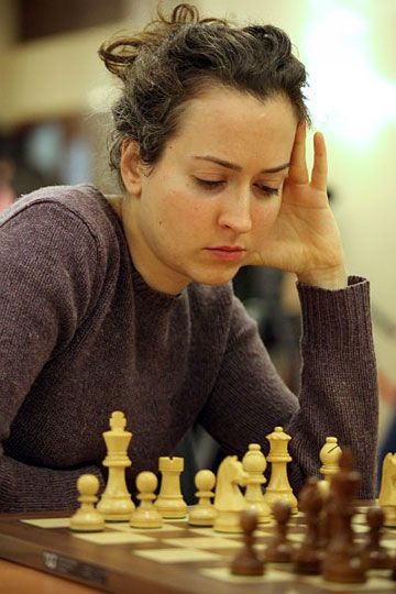 irina krush