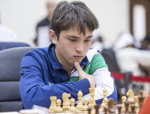 yakubboev