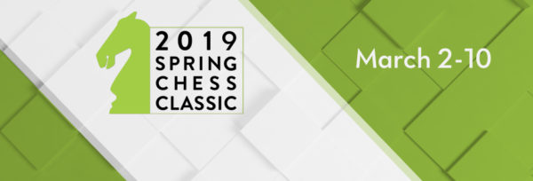 2019 Spring Chess Classic_USCC website banner