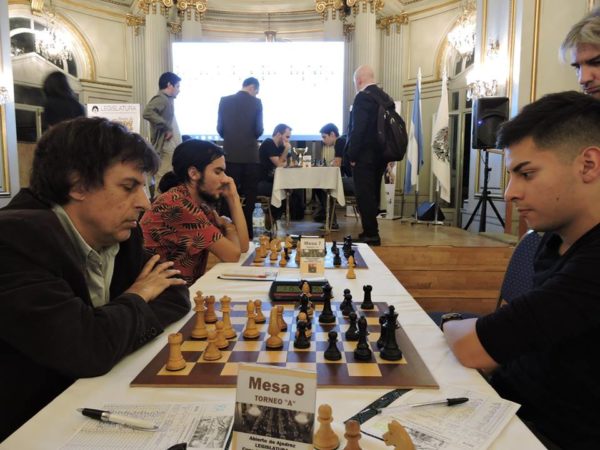 Carlos Garcia Palermo-Maximiliano Sasson