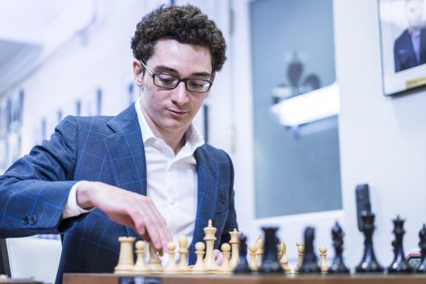Caruana US Champ 2017
