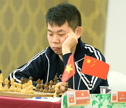 Wang Hao