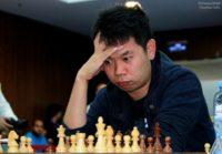 wang Hao world chess cup 2017