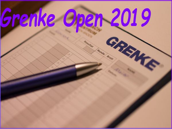 Grenke open evidenza