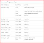 calendario