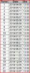 calendario