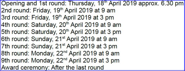 calendario open