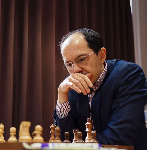 Kasimdzhanov