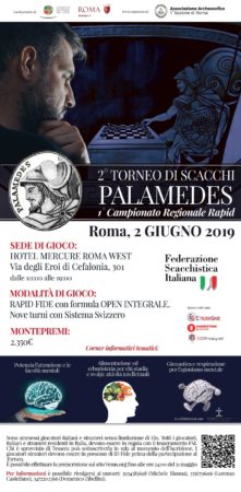 Locandina Palamedes