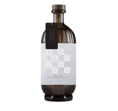 lindores bottiglia