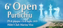 6u Open Internaziunale Purtichju banner