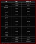 calendario