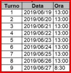 calendario