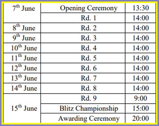 calendario