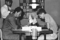1958-Svetozar-Gligoric-vs-Bobby-Fischer-at-the-Portoroz-Interzonals