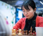 Ju Wenjun_world blitz 2018