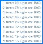 calendario