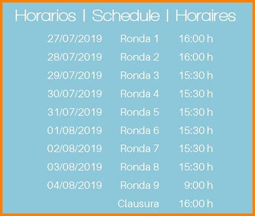 calendario
