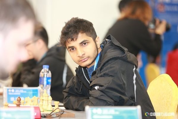 vidit Santosh CCL 2019