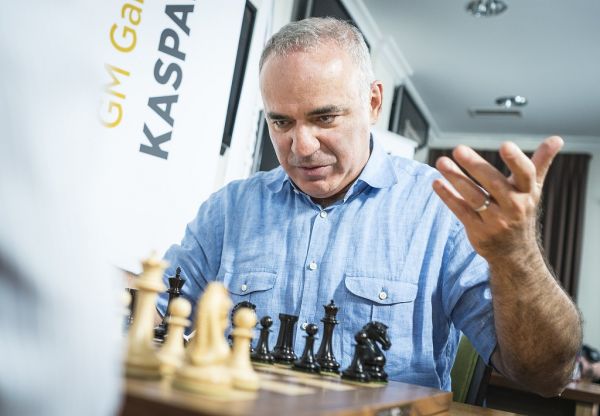 Kasparov