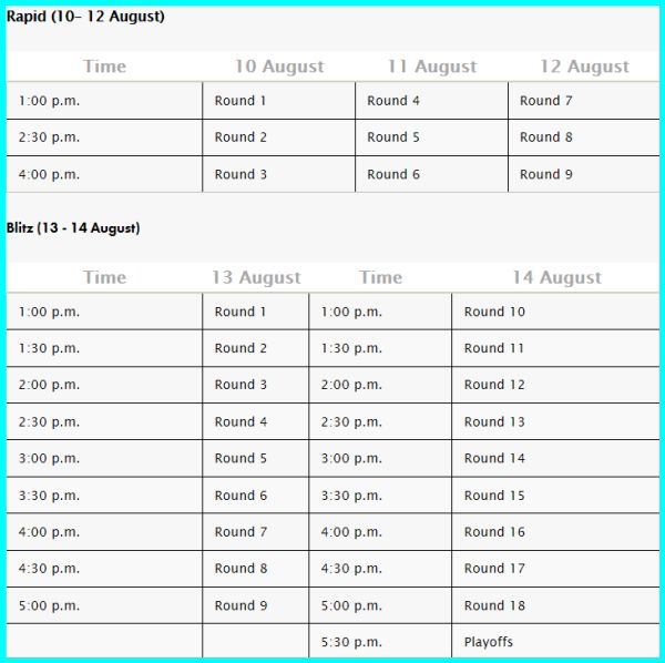calendario