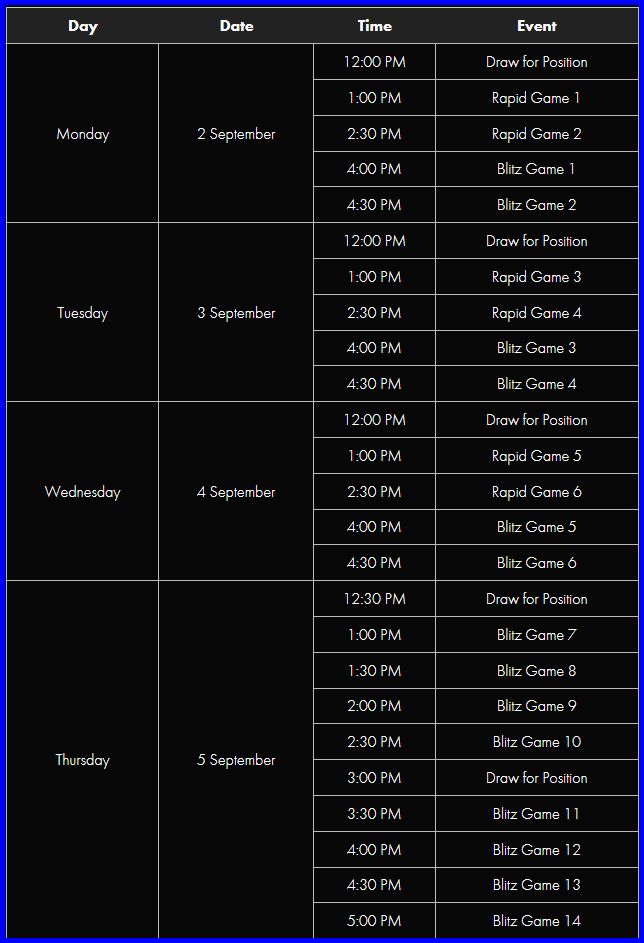 calendario