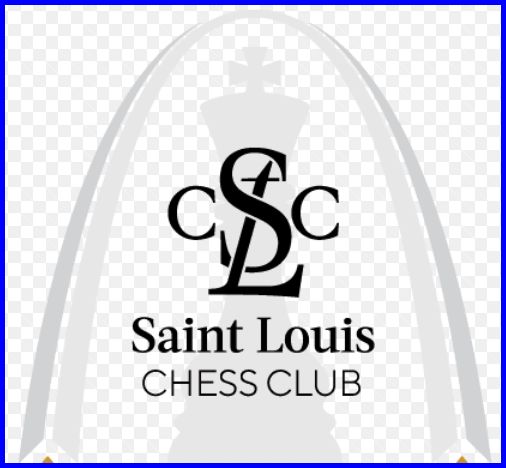 logo saint louis chess club
