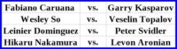 matches