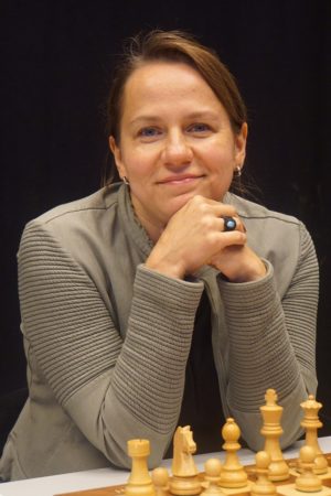 Olga Zimina, tornata sopra quota 2400 dopo aver vinto un torneo in Norvegia. Foto: Anniken Vestby
