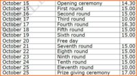 calendario