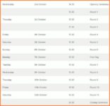 calendario