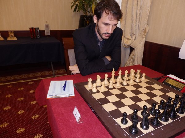Cheparinov_torneo della pace 2018