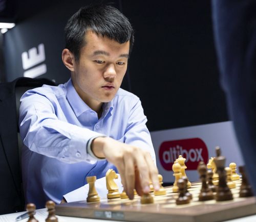 Ding Liren_altibox2019