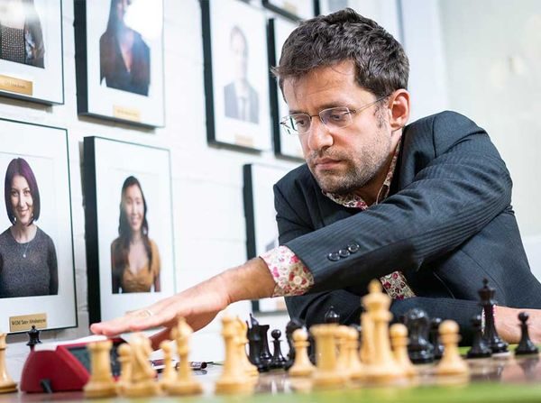 aronian