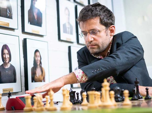 aronian