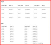calendario