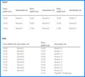 calendario