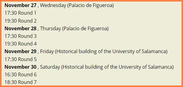 calendario