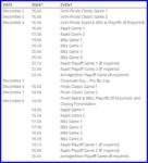 calendario