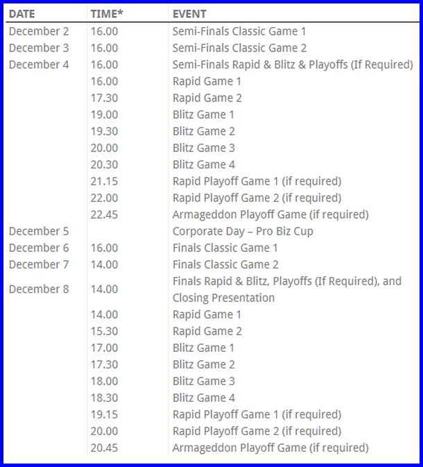 calendario